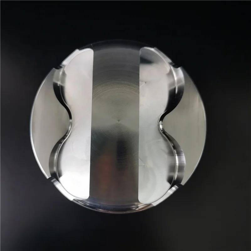 Forged Pistons CR12.5 Turbo-Ready with 4340 Steel  New for  Accord CL7 /  EP3 K20A/K24A